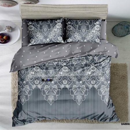 Lenjerie pat Geometric ultra soft - Lenjerii de pat premium