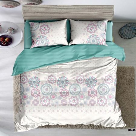 Lenjerie pat Abel Grey ultra soft - Lenjerii de pat premium