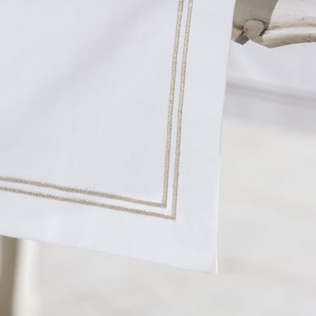 Set 2 Naproane de masă, placemats, Eveline Luxury Embroidery - Imagine 2