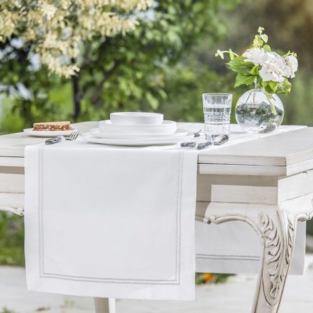 Set 2 Naproane de masă, placemats, Eveline Luxury Embroidery - Imagine 4