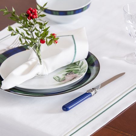 Set 2 Naproane de masă, placemats, Eveline Luxury Embroidery - Imagine 6