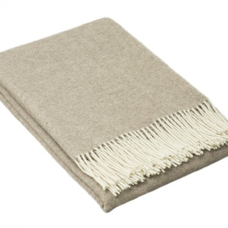 Pătură lână MERINO LUX 450 - 140x200cm - Pături MERINO