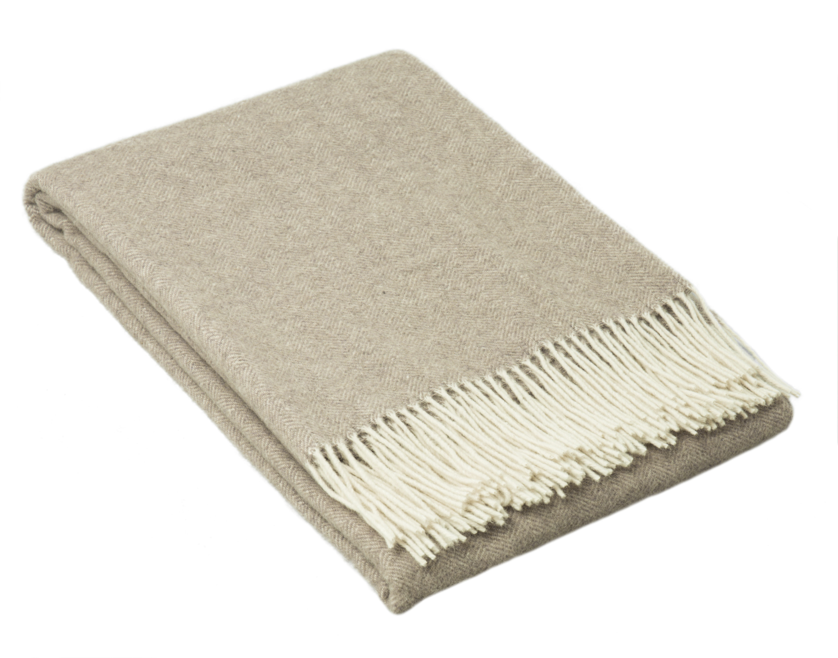 patura lână merino 300 maro deschis Pătură lână MERINO 300 - 140x200cm - Pături MERINO