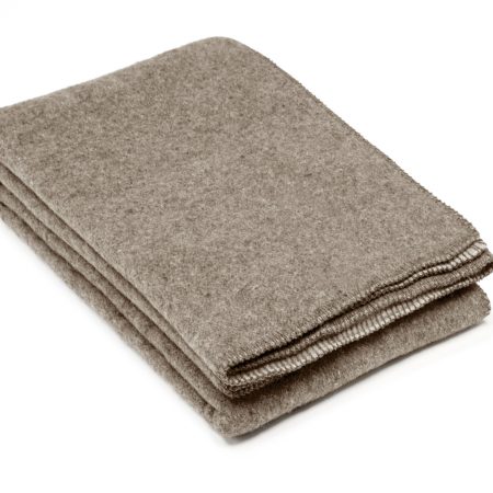 Pătură lână MERINO LUX 450 - 140x200cm - Imagine 3