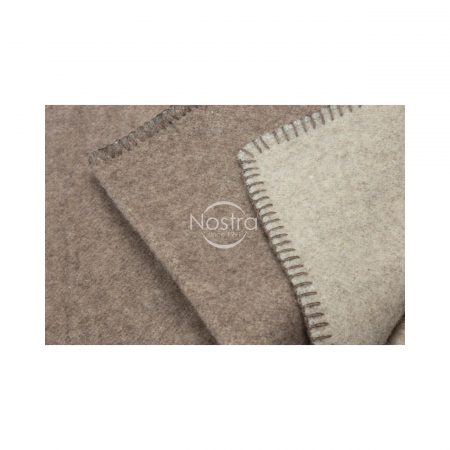 Pătură lână MERINO LUX 450 - 140x200cm - Imagine 4