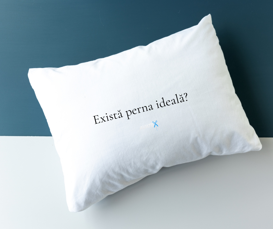Există perna ideală