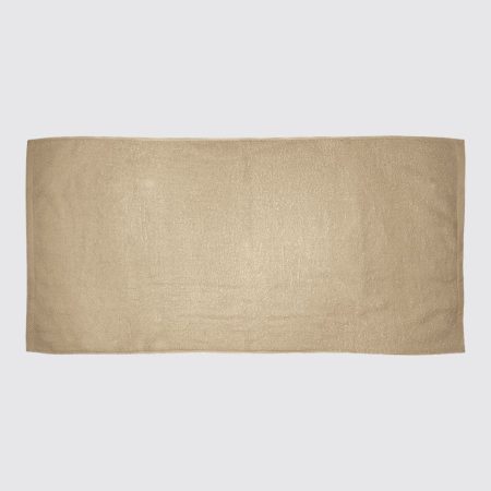 Prosop de Plajă/SPA PREMIUM 650gr/mp - Beige - Imagine 3